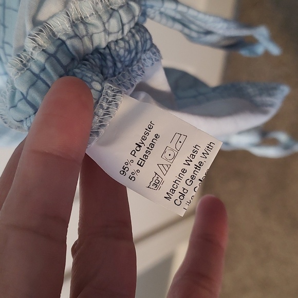 Snakeskin Ruched Dress - Picture 4 of 4